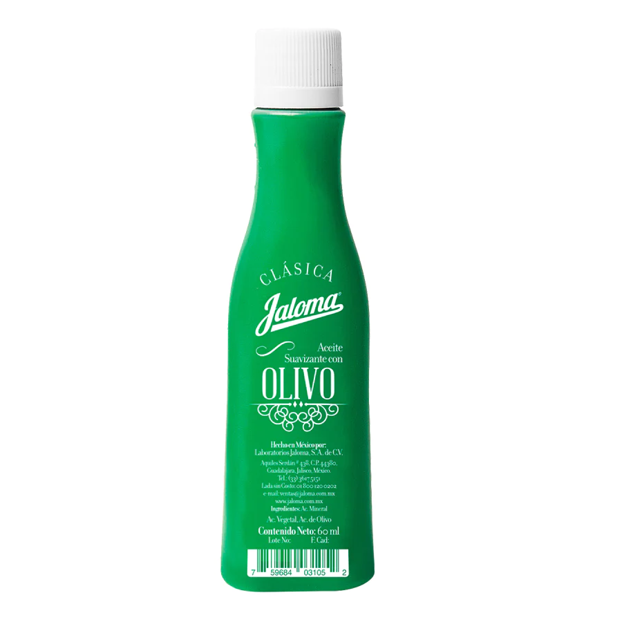 ACEITE DE OLIVO JALOMA Frasco - 60 ml