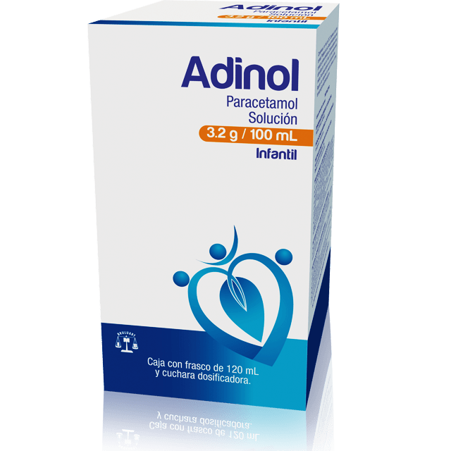 ADINOL INFANTIL Solucion - 120 ml