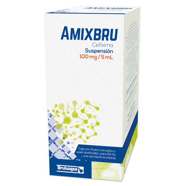 AMIXBRU Suspension - 50 ml