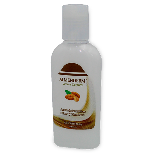 ALMENDERM Frasco - 120 g