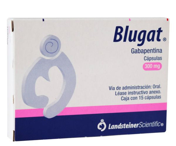 BLUGAT Capsulas - c/15