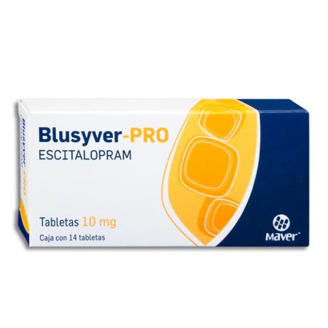BLUSYVER-PRO  Tabletas - c/14
