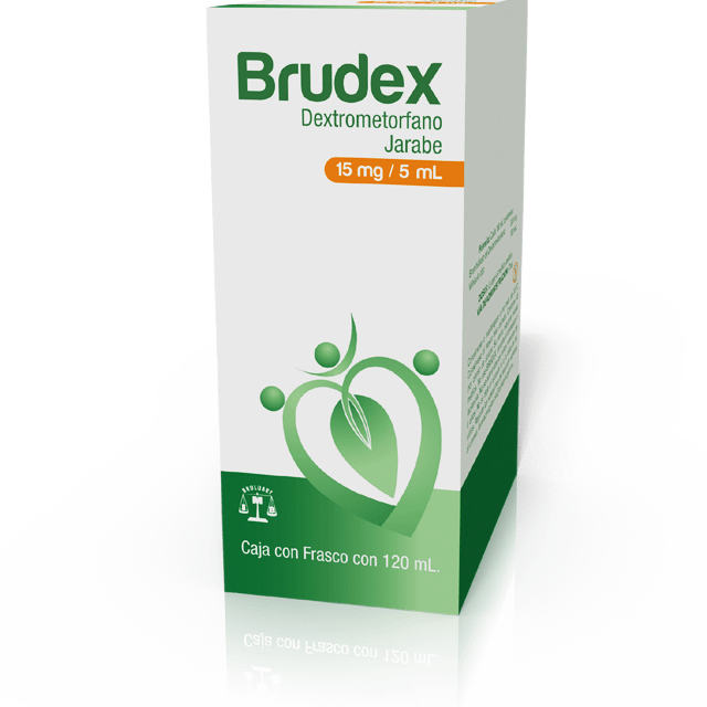 BRUDEX  Jarabe - 120 ml
