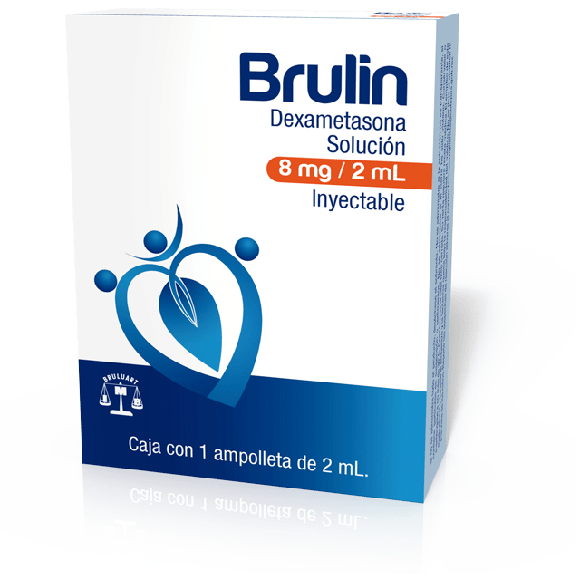 BRULIN Solucion Inyectable - c/1
