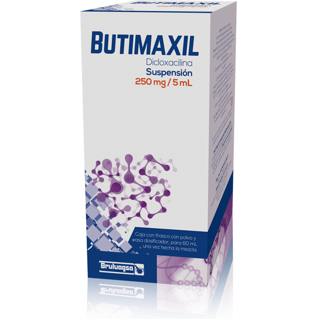 BUTIMAXIL Suspension - 60 ml
