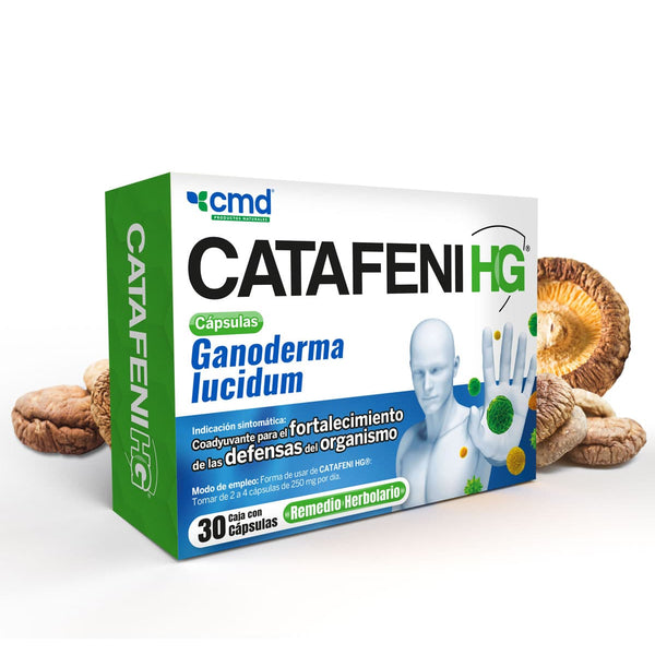 CATAFENI HG Capsulas - c/30