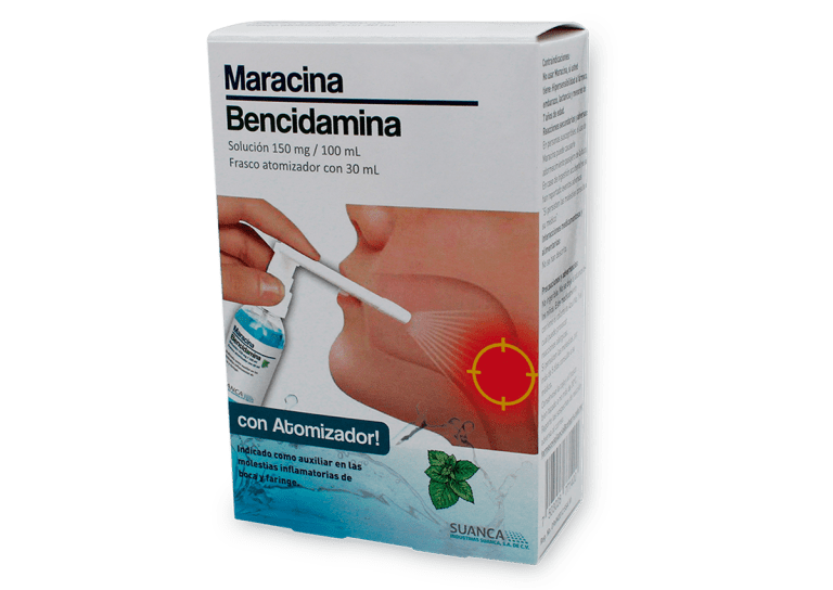 MARACINA Solucion - 30 ml