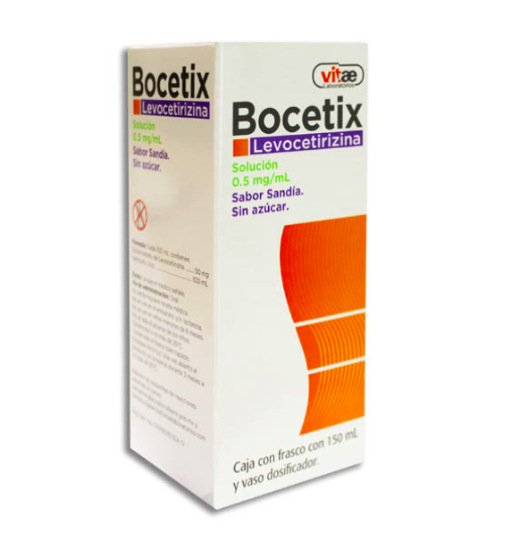 BOCETIX Solucion - 150 ml