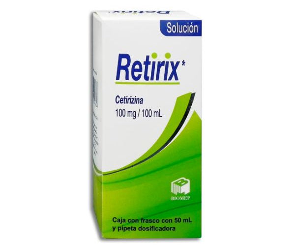 RETIRIX Solucion - 50 ml