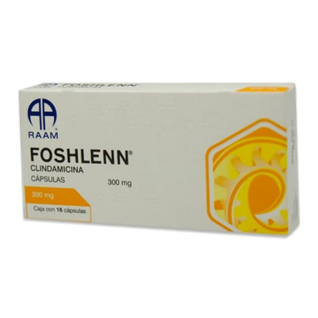 FOSHLENN Capsulas - c/16