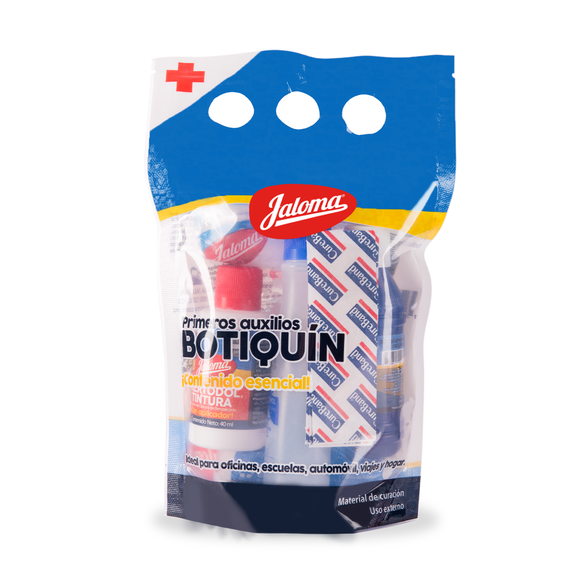 BOTIQUIN CONVENIENCIA JALOMA Bolsa - 1 Pieza