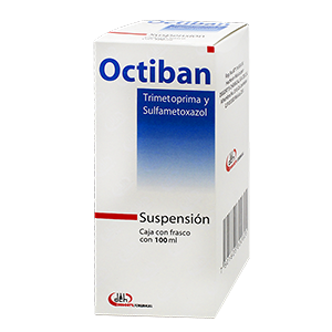 OCTIBAN Suspension - 100 ml