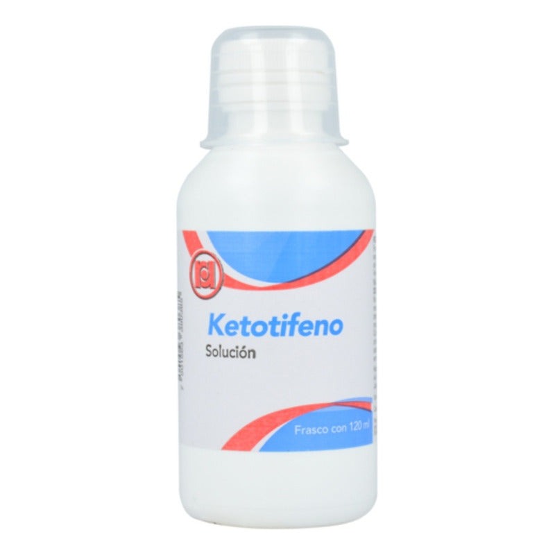 KETOTIFENO RANDALL Solucion - 120 ml