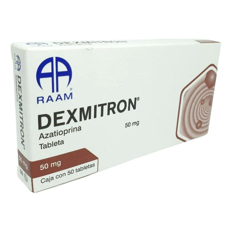 DEXMITRON Tabletas - c/50
