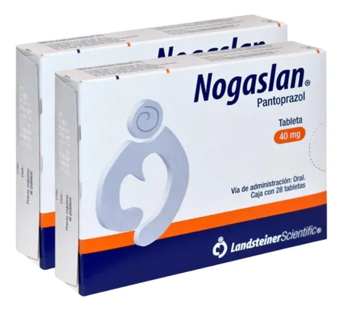NOGASLAN DUO PACK Tabletas - c/28