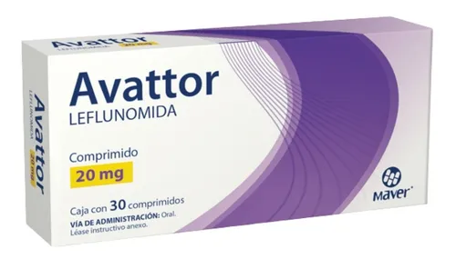 AVATTOR Comprimidos - c/30