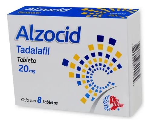 ALZOCID Tabletas - c/8