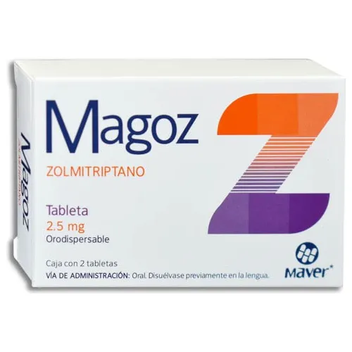 MAGOZ Tabletas - c/2