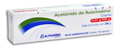 FLUOCINOLONA ALPHARMA Crema - 20 g