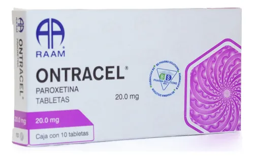 ONTRACEL Tabletas - c/10