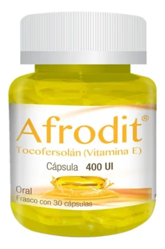 AFRODIT Capsulas - c/30