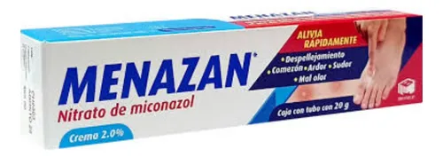 MENAZAN  Crema - 20 g