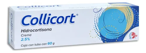 COLLICORT CREMA 2.5% Crema - 60 g
