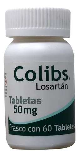 COLIBS Tabletas - c/60