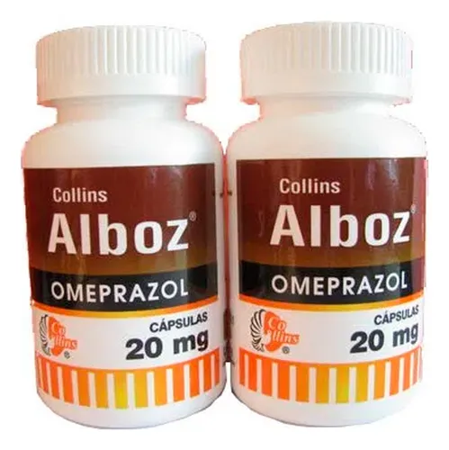 ALBOZ 2X1 Capsulas - c/60