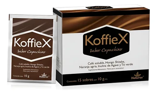 KOFFIEX Sobres - c/15