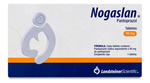 NOGASLAN Tabletas - c/14