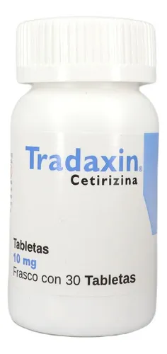 TRADAXIN    Tabletas - c/30