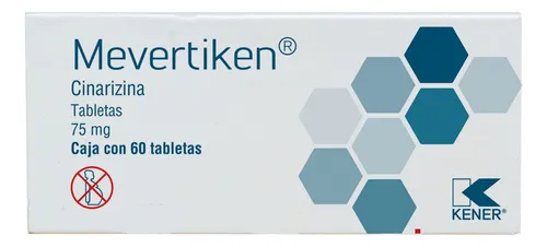 MEVERTIKEN Tabletas - c/60