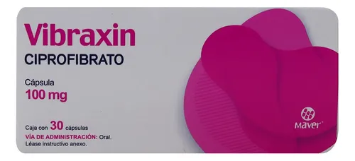VIBRAXIN Capsulas - c/30
