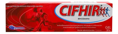 CIFHIR Gel - 60 g