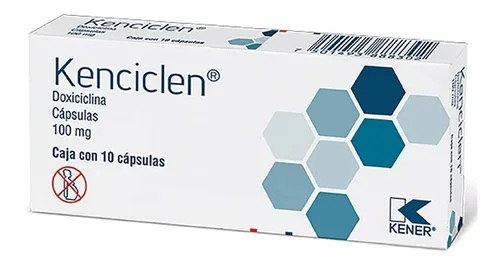 KENCICLEN Capsulas - c/10