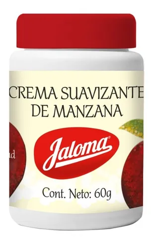 CREMA DE MANZANA Crema - 60 g