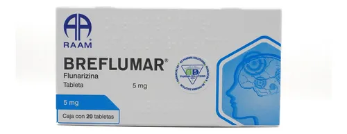 BREFLUMAR Tabletas - c/20