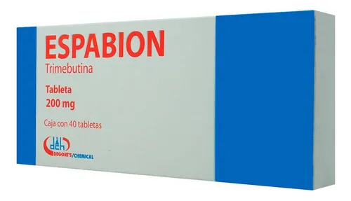 ESPABION Tabletas - c/40 1 ESPABION Tabletas - c/40