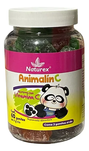 ANIMALIN C Gomitas - c/60