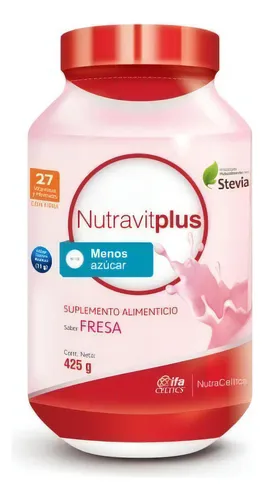 D_NQ_NP_764525-MLU75169554857_032024-O Nutravit plus red fresa bote de 425gr