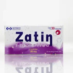 ZATIN Capsulas - c/30
