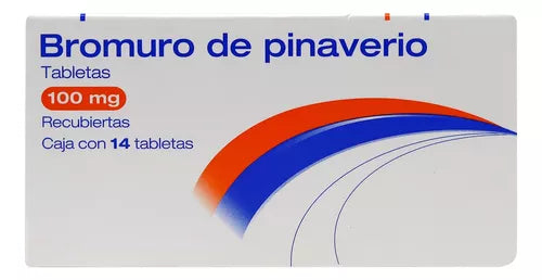 BROMURO DE PINAVERIO NEOLPHARMA Tabletas - c/14