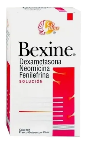 BEXINE Solucion Nasal - 15 ml