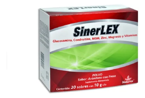 SINERLEX Sobres - c/20