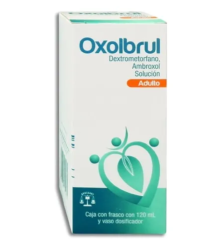 OXOLBRUL ADULTO Solucion - 120 ml