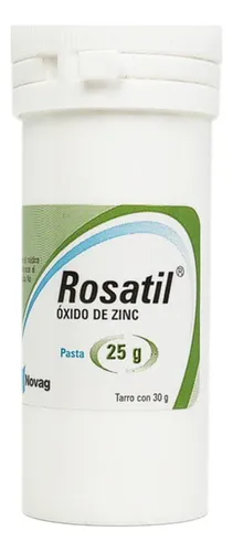 ROSATIL PASTA TARRO Pomada - 30 g