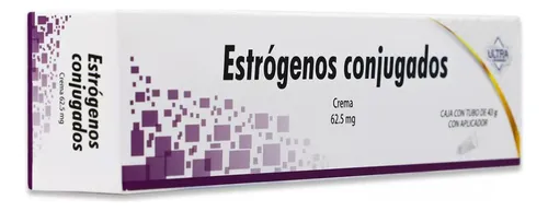 ESTROGENOS CONJUGADOS ULTRA Crema - 43 g