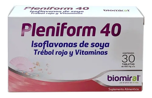 PLENIFORM 40 Tabletas - c/30