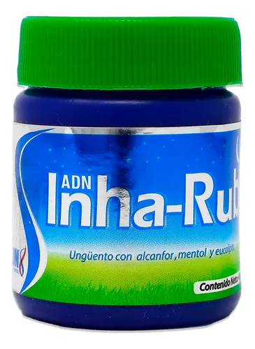 INHA-RUB UNGÜENTO Tarro c/40 G.
